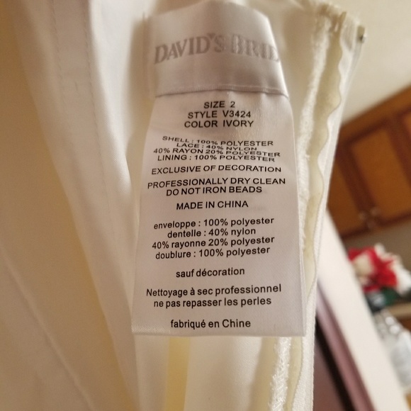 Wedding Dress - Picture 6 of 6